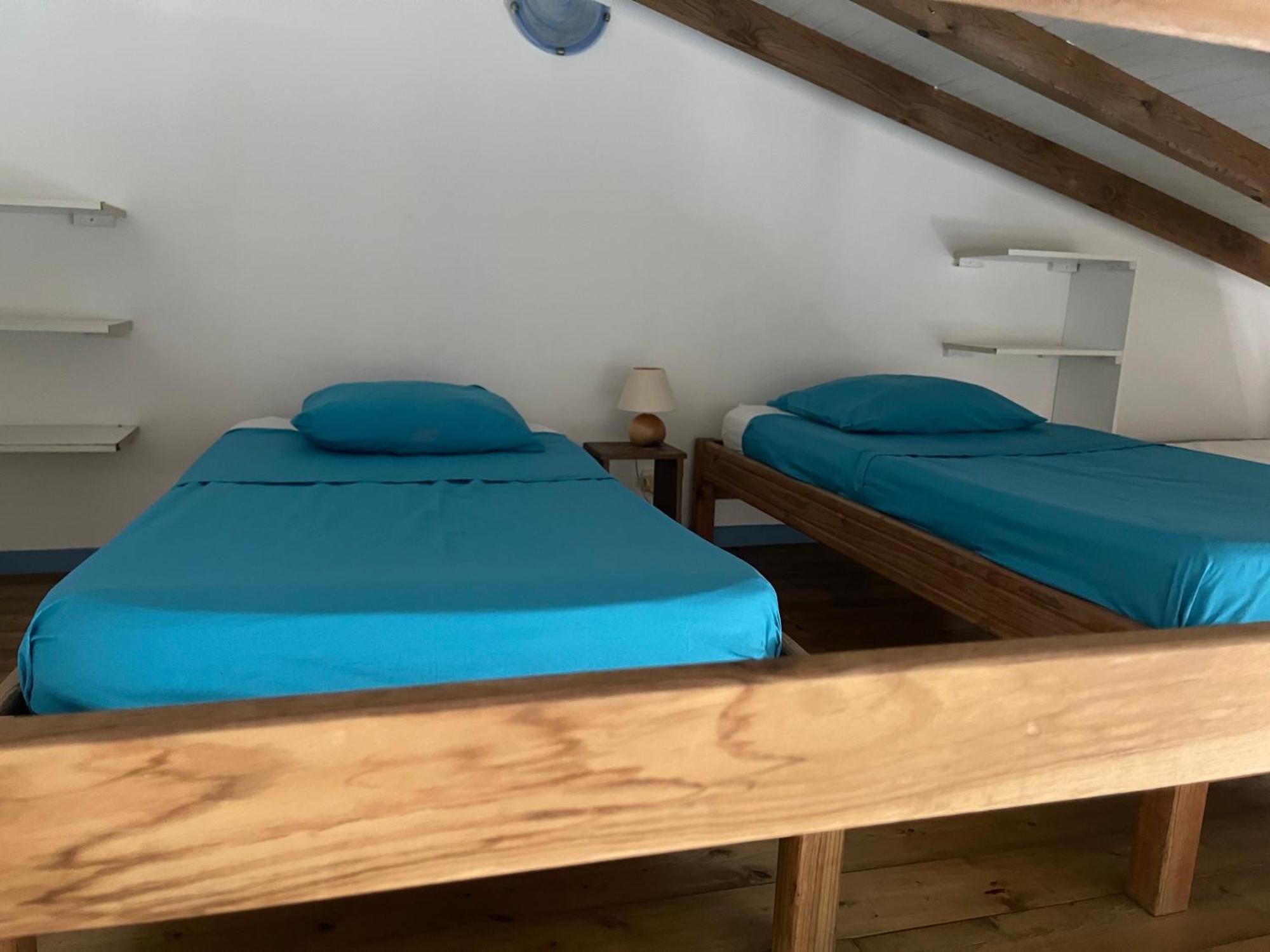 Bungalows Malueva 1 Chambre Et 1 Mezzanine A 5Min De La Plage De La Caravelle Sainte-Anne  Zewnętrze zdjęcie
